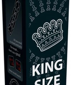Cojones Production King Size - Dobbelpel -Dobbel Spellen Winkel 325x840 1