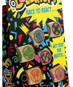 Ooba Limited DLerium - Dobbelspel