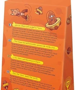 Asmodee Rory's Story Cubes Dobbelspel -Dobbel Spellen Winkel 400x840 2