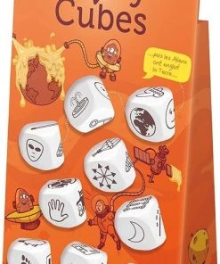 Asmodee Rory's Story Cubes Dobbelspel -Dobbel Spellen Winkel 400x840