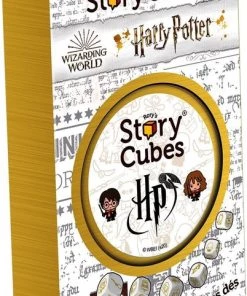 Zygomatic Board Game Studio STORY CUBES - HARRY POTTER (ECO-BLISTER)