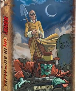 White Goblin Games Bang! Het Dobbelspel: Undead Or Alive Uitbreiding 2 (nl)