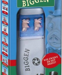 Winning Moves Biggen Spel - Dobbelspel