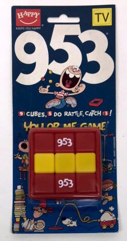 Happy 953 Spel 1 Happy 953 Spel