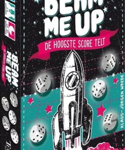 Tucker's Fun Factory Beam Me Up