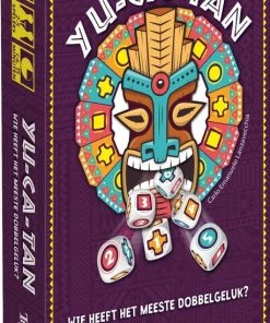 Tucker's Fun Factory Yu-ca-tan