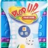 Plop Up! Jumbo - XXL Pop It - Rainbow Fidget Toys Met 3 Dobbelstenen