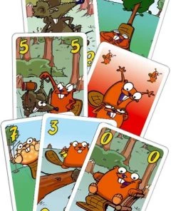 Merkloos Spellenbundel - Dobbelspel - 2 Stuks - Keer Op Keer 2 & Beverbende & Stef Stuntpiloot -Dobbel Spellen Winkel 492x840 2