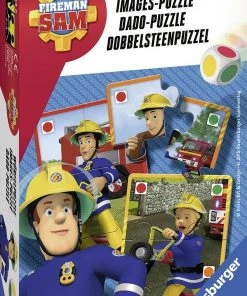 Ravensburger Brandweerman Sam Dobbelspel -Dobbel Spellen Winkel 494x840