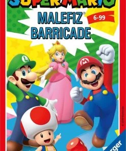 Ravensburger Super Mario Barricade