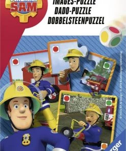 Ravensburger Brandweerman Sam Dobbelspel