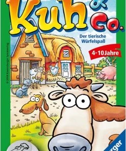 Amanda Birkinshaw Kuh & Co. - Duits Dobbelspel