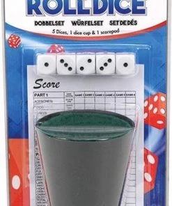 Basic Dobbelset Compleet