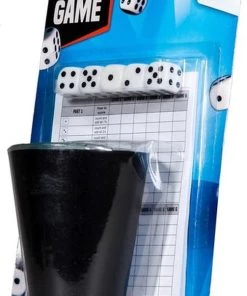 Clown Games 2x Clown Dobbelset + Scoreblok 15 Clown Games 2x Clown Dobbelset + Scoreblok -Dobbel Spellen Winkel 503x840 7