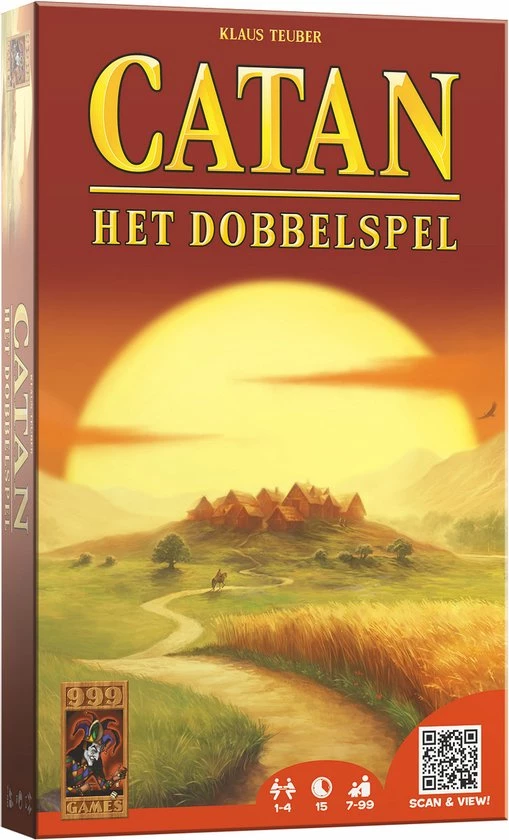 999 Games Catan Het Dobbelspel 1 999 Games Catan Het Dobbelspel