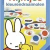 Onbekend Ravensburger Nijntjes Kleurendraaimolen - Pocketspel
