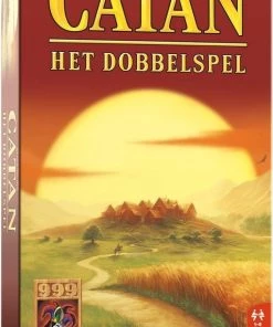 Merkloos Spellenbundel - Dobbelspel - 2 Stuks - Keer Op Keer 2 & Catan Dobbelspel -Dobbel Spellen Winkel 510x840 7