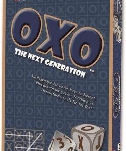 University Games OXO (tin Box)