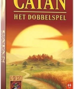 999 Games Catan: Het Dobbelspel Dobbelspel