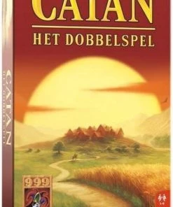 999 Games Spellenbundel - Dobbelspel - 2 Stuks - Beverbende & Catan Het Dobbelspel 11 999 Games Spellenbundel - Dobbelspel - 2 Stuks - Beverbende & Catan Het Dobbelspel -Dobbel Spellen Winkel 516x840 8