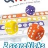 White Goblin Games Qwinto Bloks Scoreblocks