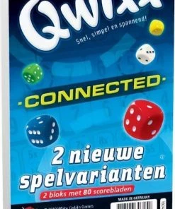 Merkloos Spellenset - Qwixx - Basisspel & Scoreblokken Standaard & Big Points & Mixx & Connected & Bonus -Dobbel Spellen Winkel 528x840 1