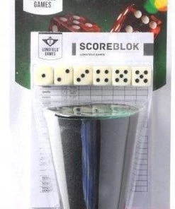 Longfield Darts Longfield Games Dobbelset Met 6 Dobbelstenen -Dobbel Spellen Winkel 529x840 12