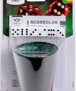 Longfield Darts Dobbelsteenset - Scoreblok - 6 Dobbelstenen -Dobbel Spellen Winkel 530x840 1