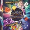 Grafix 2-in-1 Dobbelspel - Rainbow Dice & Play And Repeat