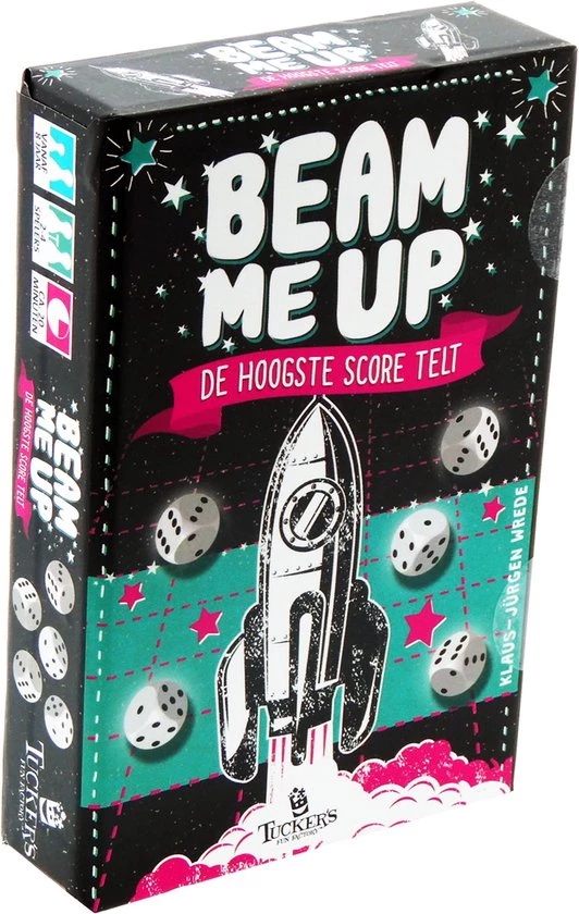 Tucker's Fun Factory Beam Me Up 4 Tucker's Fun Factory Beam Me Up - Afbeelding 4