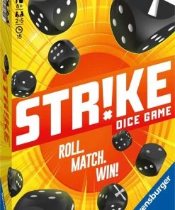 Ravensburger Strike - Dobbelspel