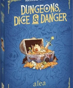 Ravensburger ALEA Dungeons, Dice And Danger -Dobbel Spellen Winkel 540x840 5