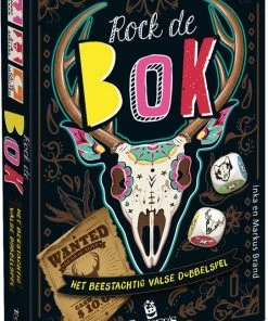 Tucker's Fun Factory Rock De Bok