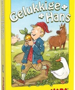 Dobbelspel Gelukkige Hans - Haba