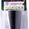 Dobbelsteenset |Longfield Games | Scoreblok | Dobbelbeker