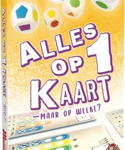 White Goblin Games Alles Op 1 Kaart