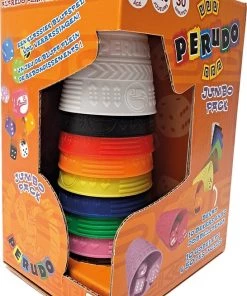 Zygomatic Board Game Studio Perudo Jumbo - Dobbelspel 7 Zygomatic Board Game Studio Perudo Jumbo - Dobbelspel -Dobbel Spellen Winkel 546x840 1