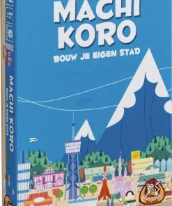 White Goblin Games Machi Koro - Kaartspel 38 White Goblin Games Machi Koro - Kaartspel -Dobbel Spellen Winkel 548x840