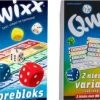 White Goblin Games Qwixx + Qwixx Scorebloks + Qwixx Mixx + Qwixx Connected