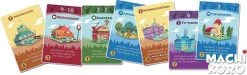 White Goblin Games Machi Koro - Kaartspel 25 White Goblin Games Machi Koro - Kaartspel -Dobbel Spellen Winkel 550x167