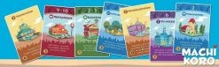 White Goblin Games Machi Koro - Kaartspel 39 White Goblin Games Machi Koro - Kaartspel -Dobbel Spellen Winkel 550x170