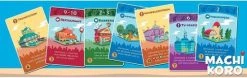 White Goblin Games Machi Koro - Kaartspel 32 White Goblin Games Machi Koro - Kaartspel -Dobbel Spellen Winkel 550x173