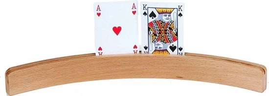 Longfield Darts Longfield Games Houten Kaarthouder Gebogen 52cm Per 4 Stuks 1 Longfield Darts Longfield Games Houten Kaarthouder Gebogen 52cm Per 4 Stuks