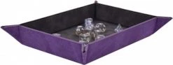 Ultrapro UP - Foldable Dice Tray, Amethyst