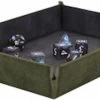 Ultrapro UP - Foldable Dice Tray, Emerald