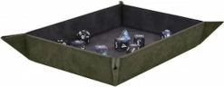 Ultrapro UP - Foldable Dice Tray, Emerald