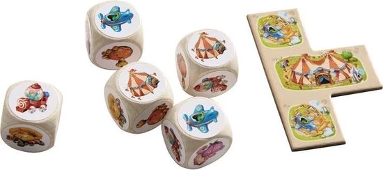 Haba - Haba Tiny Park 5 Haba - Haba Tiny Park - Afbeelding 5