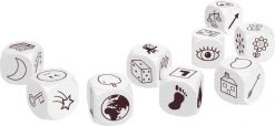 Zygomatic Board Game Studio Rory's Story Cubes Classic - Dobbelspel 12 Zygomatic Board Game Studio Rory's Story Cubes Classic - Dobbelspel -Dobbel Spellen Winkel 550x253