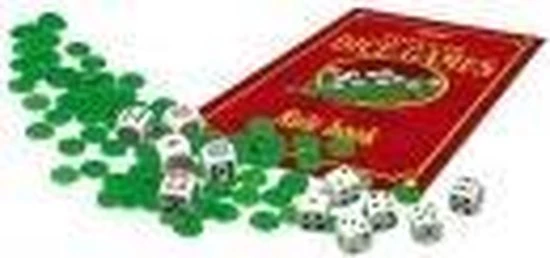 Selecta Spellen Spel Tactic Populaire Dobbelspellen 3 Selecta Spellen Spel Tactic Populaire Dobbelspellen - Afbeelding 3