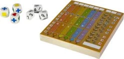 999 Games Lost Cities: Roll & Write Dobbelspel -Dobbel Spellen Winkel 550x263